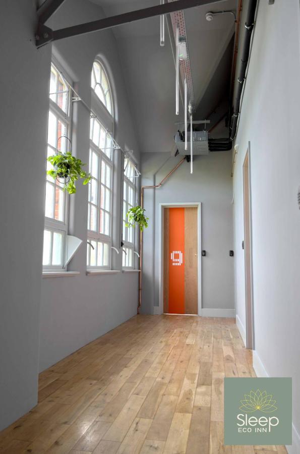 Sleep Hotel Worthing Zewnętrze zdjęcie